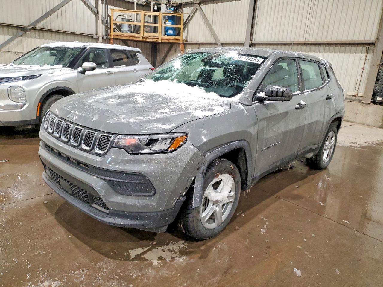 2024 Jeep Compass Sport