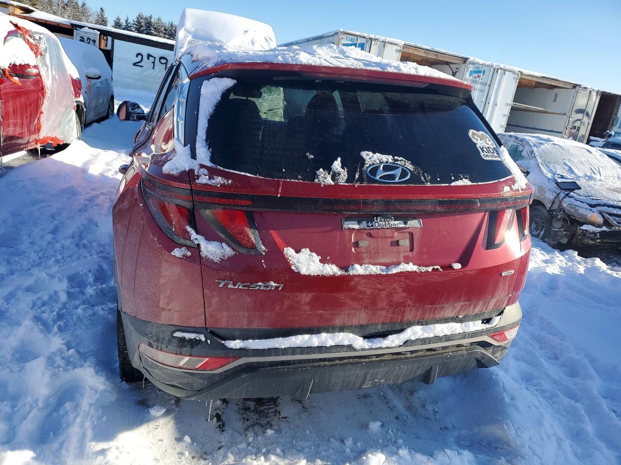 2022 Hyundai Tucson Sel - Image 6