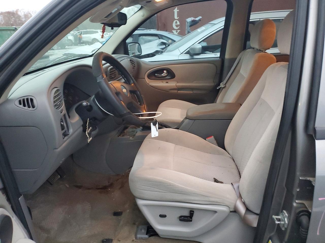 2007 Chevrolet Trailblazer Ls - Фото 7