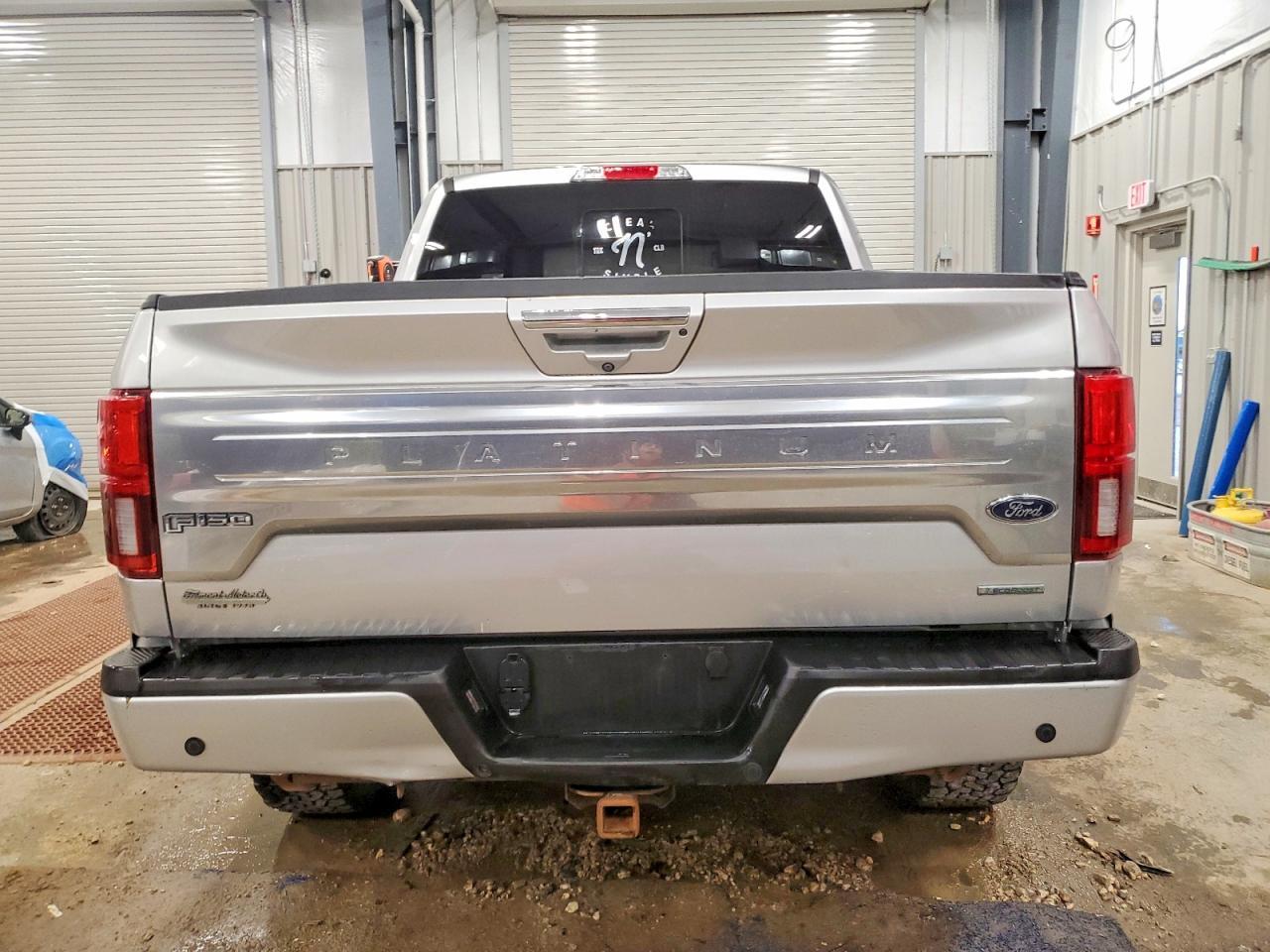 2018 Ford F150 Supercrew - Фото 6