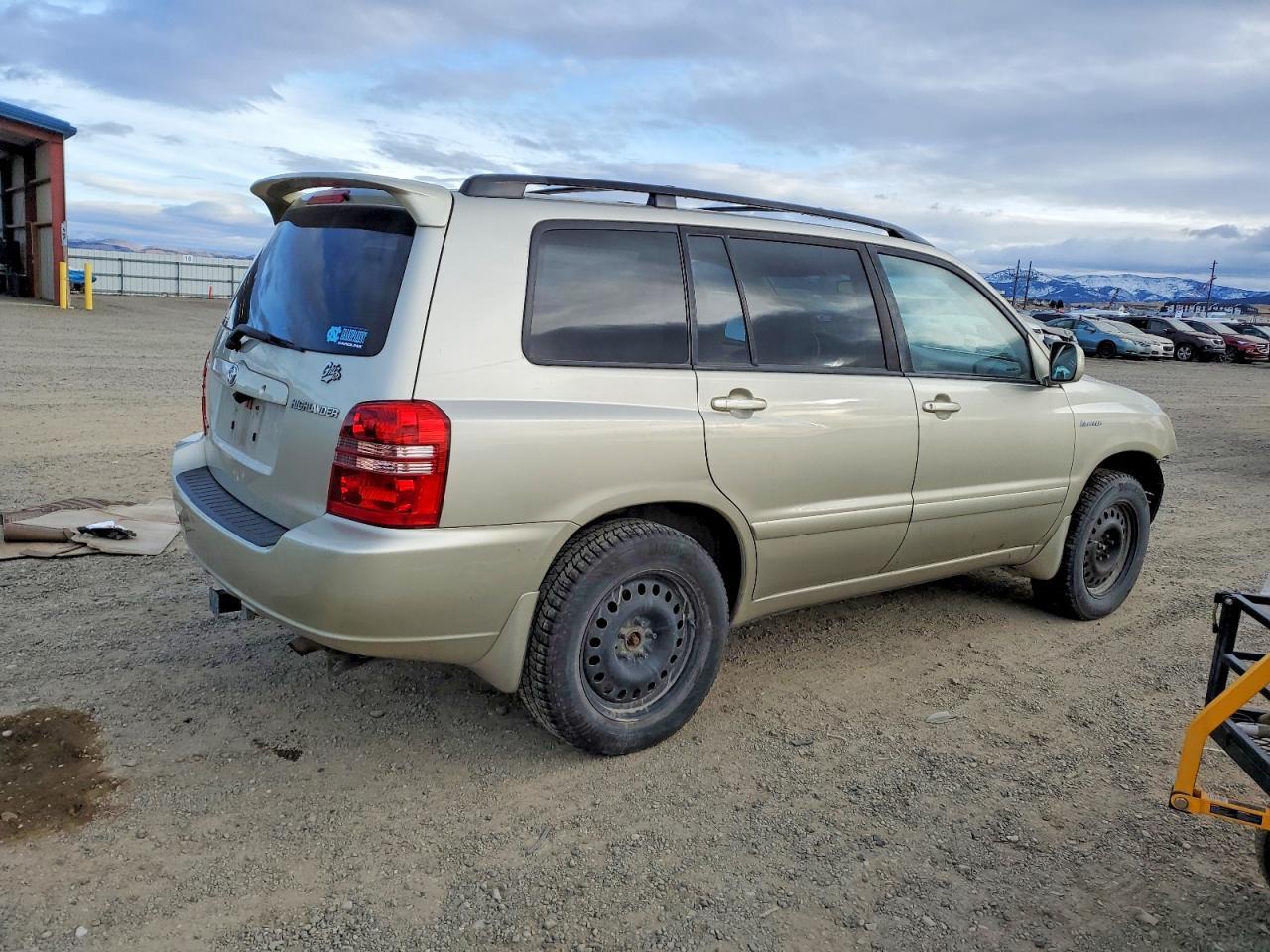 2001 Toyota Highlander - Image 3