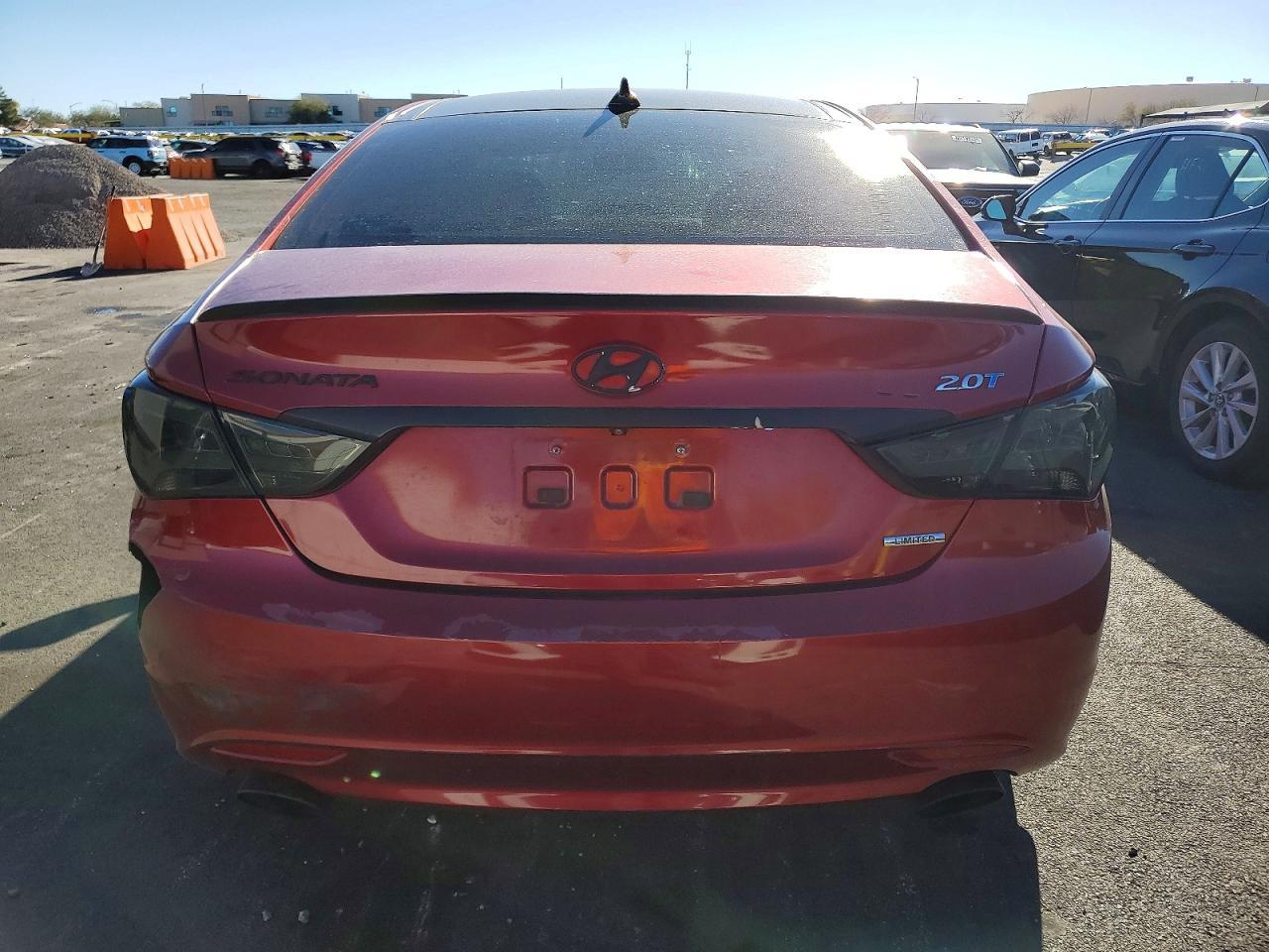 2012 Hyundai Sonata Se - Image 6