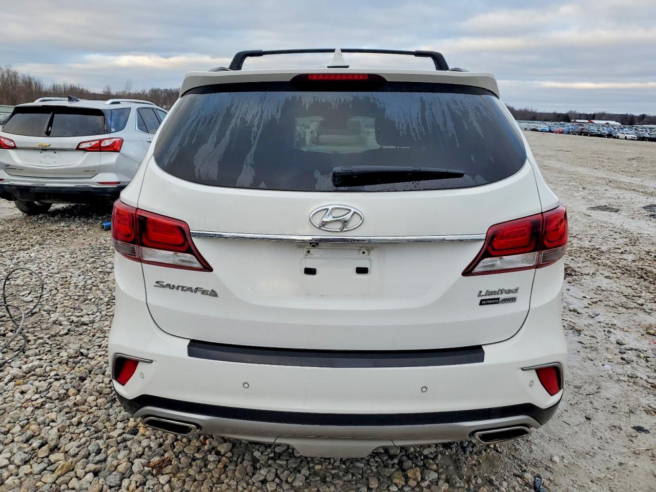 2018 Hyundai Santa Fe Se Ultimate - Image 6