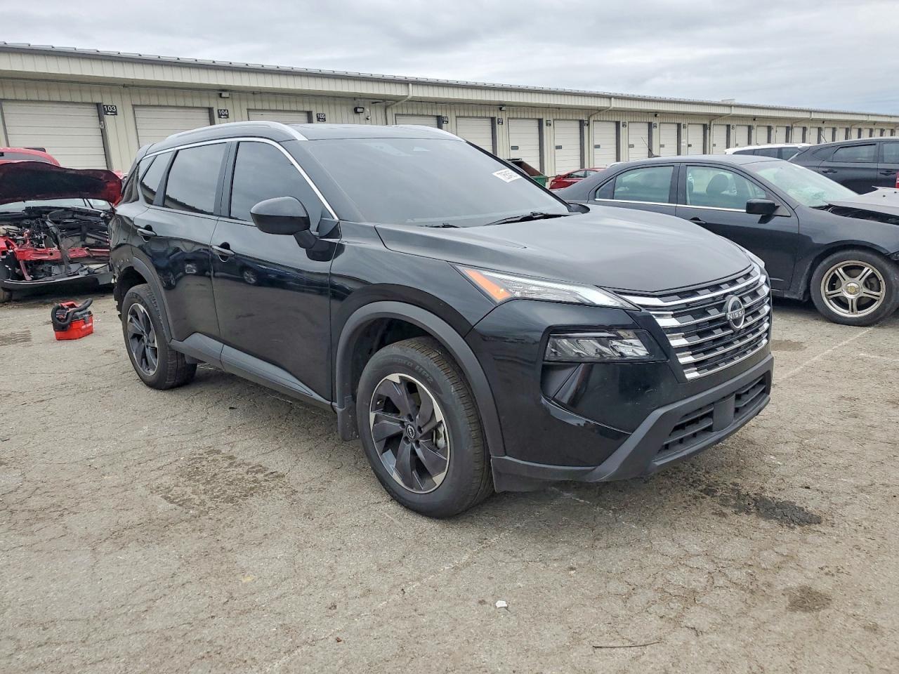 2025 Nissan Rogue Sv - Фото 4