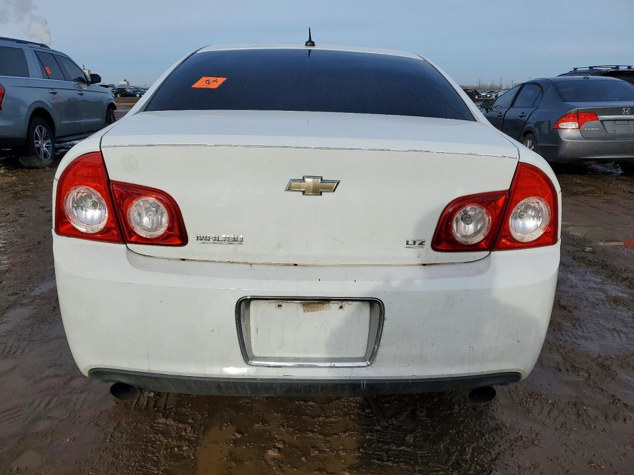 2009 Chevrolet Malibu Ltz - Image 6