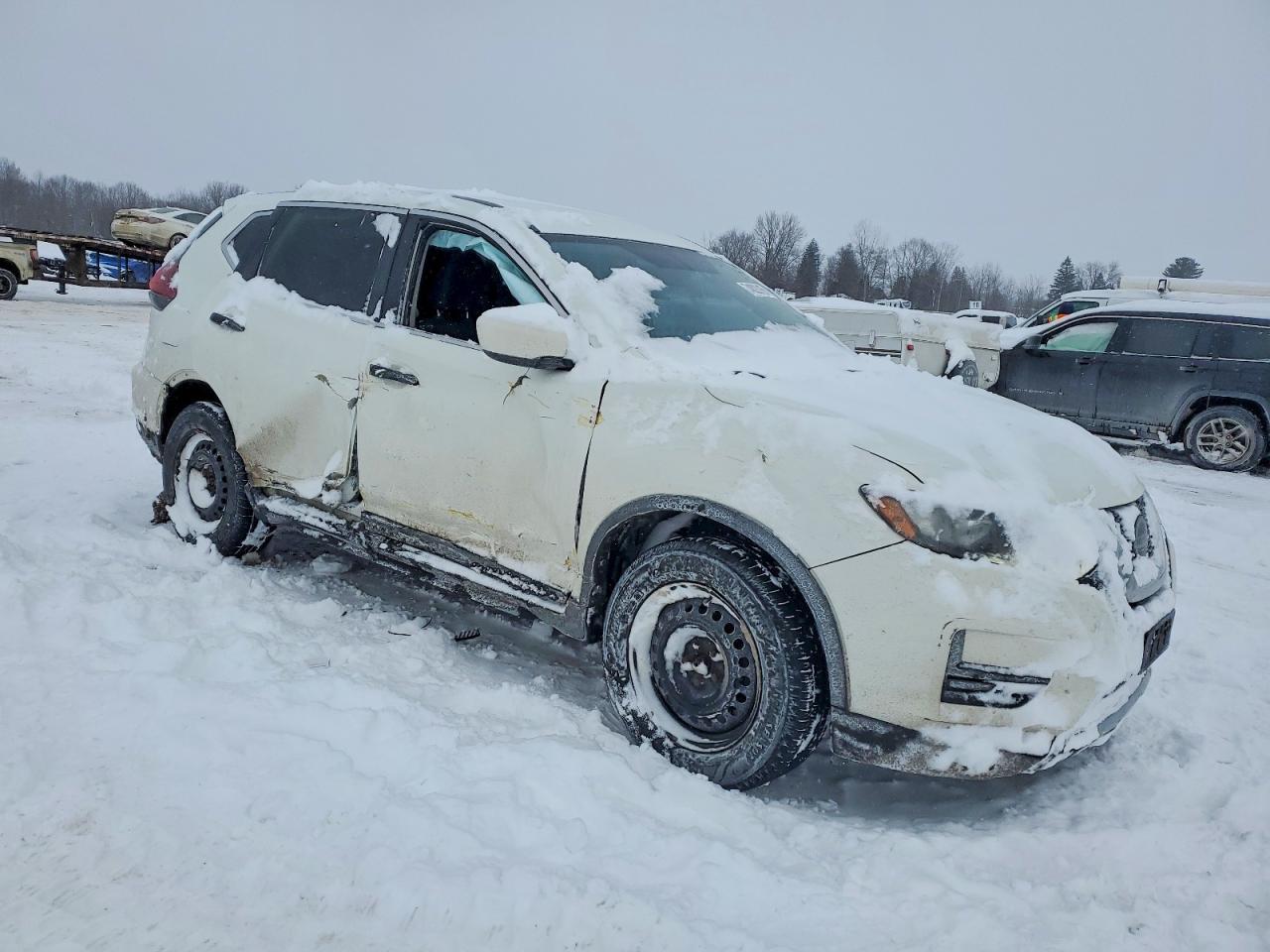 2018 Nissan Rogue S - Фото 4