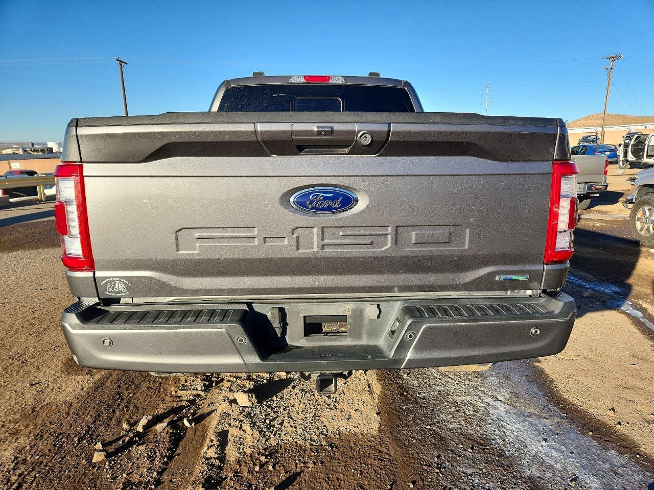 2023 Ford F150 Supercrew - Фото 6