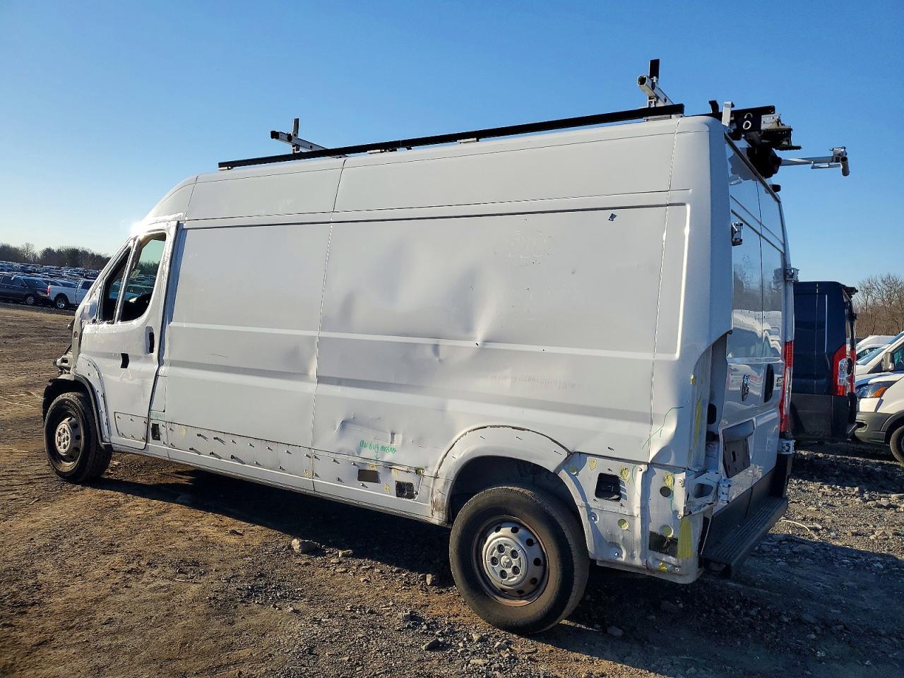 2023 Ram Promaster 2500 Utility / Service Van - Фото 2