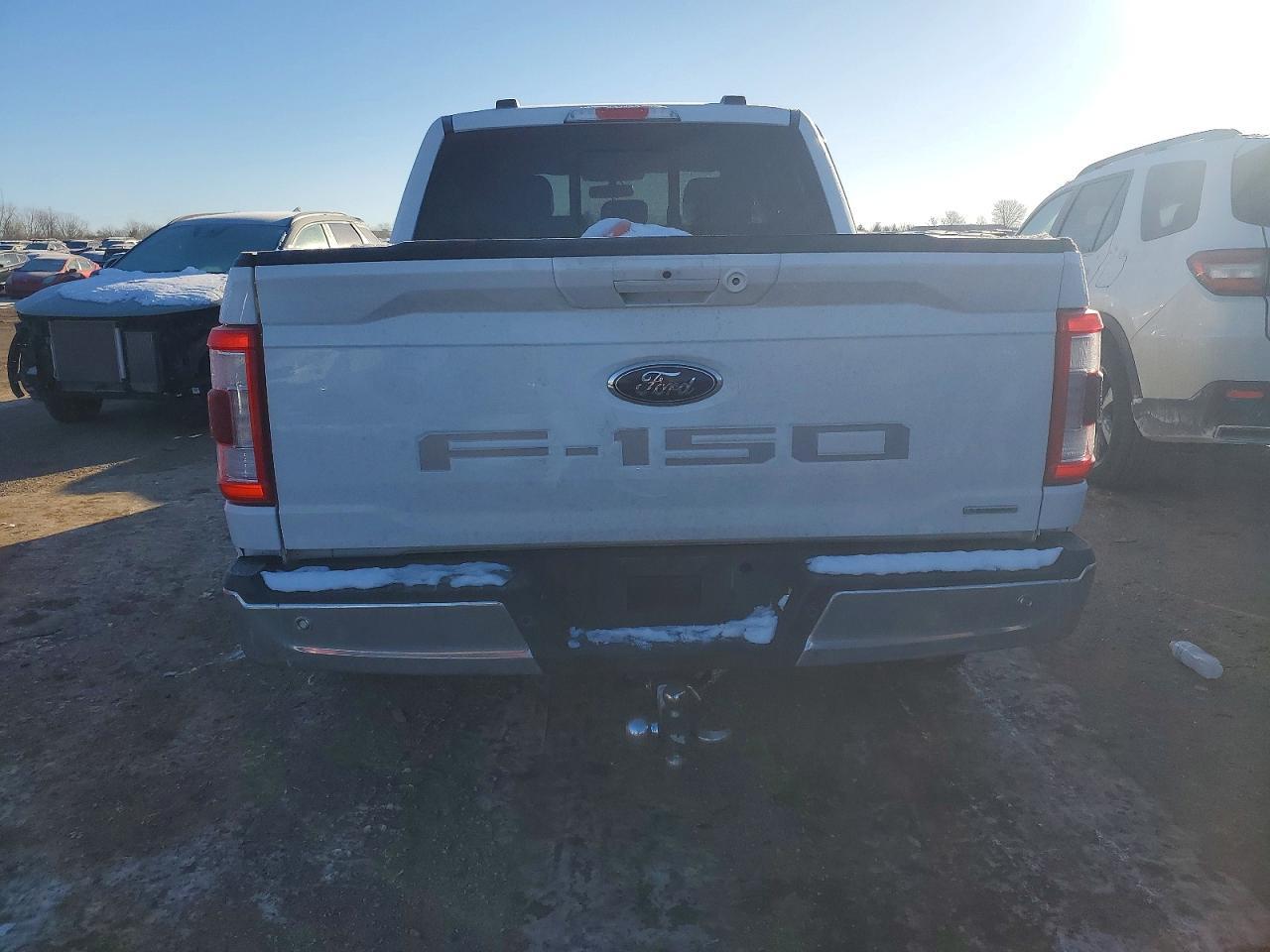 2021 Ford F150 Supercrew - Фото 6