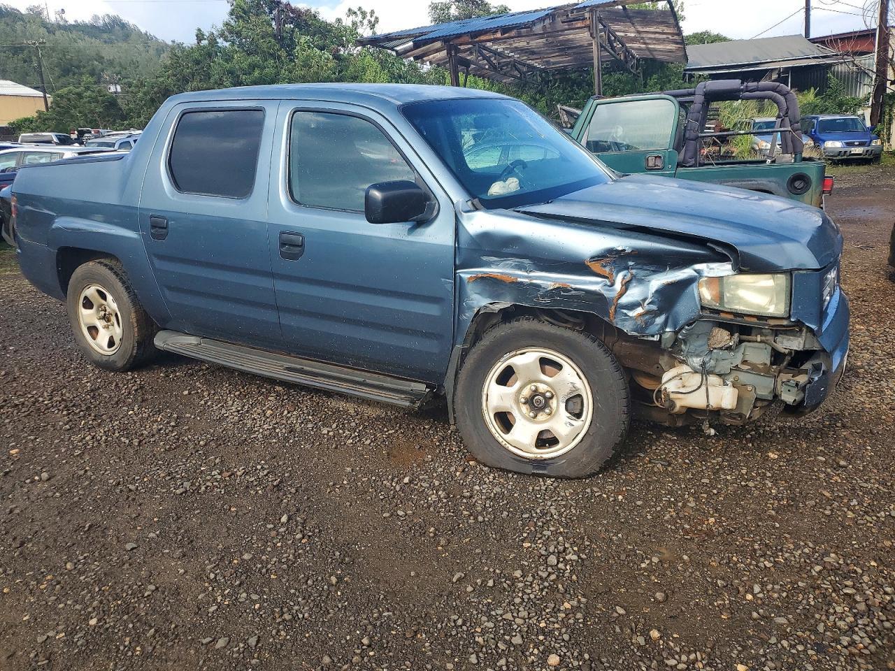 2006 Honda Ridgeline Rt - Image 4