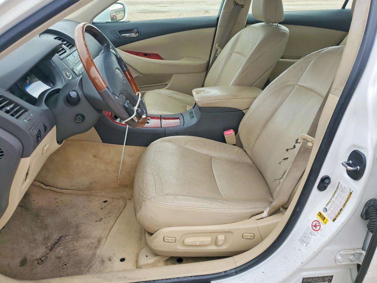 2009 Lexus Es 350 - Фото 7