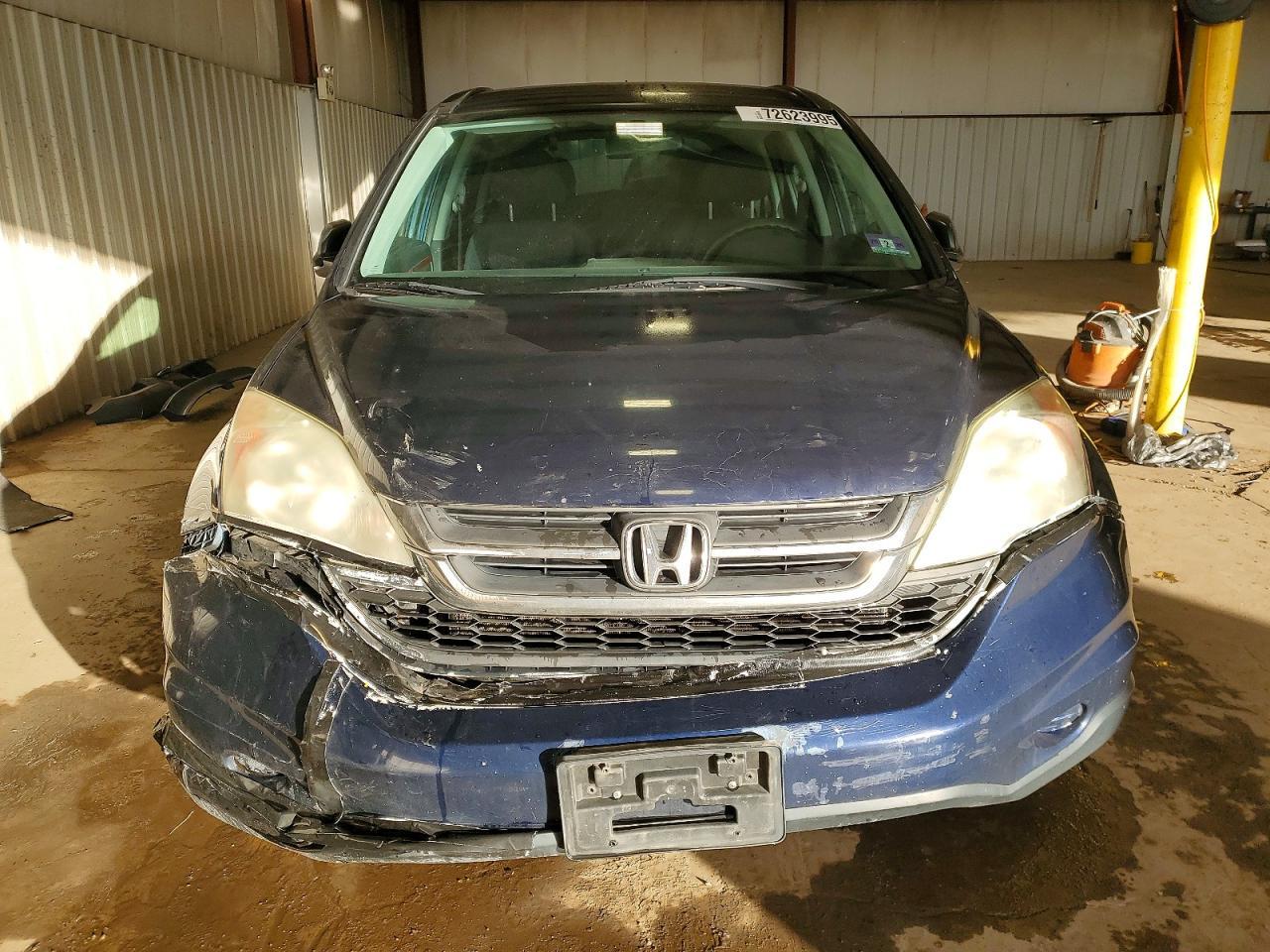 2010 Honda Cr-V Lx - Фото 5