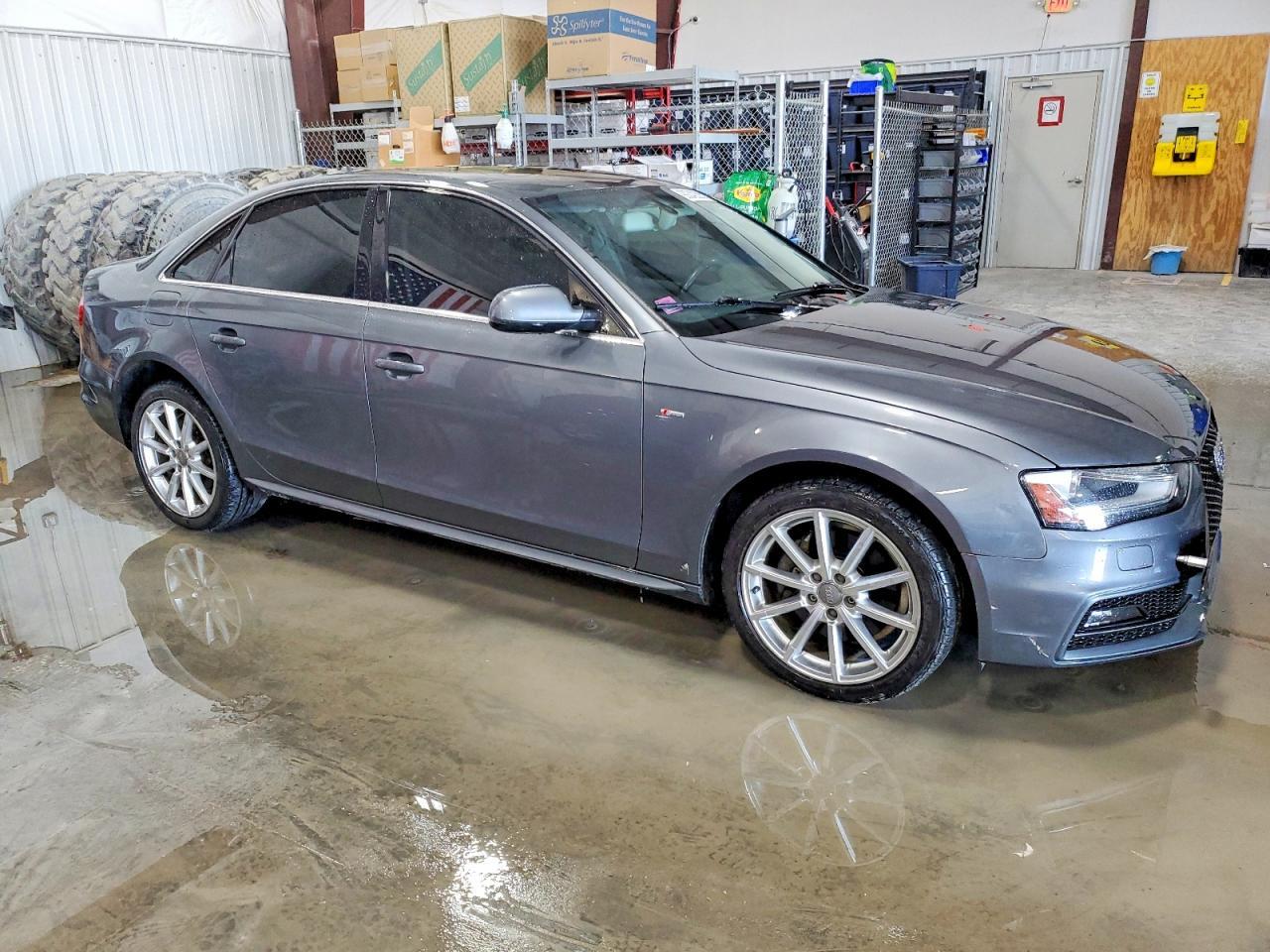 2015 Audi A4 Premium - Фото 4