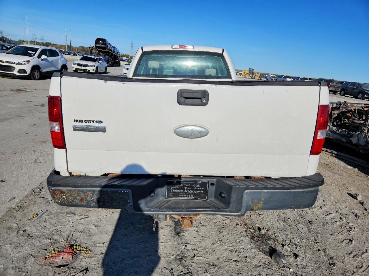 2007 Ford F150 - Фото 6