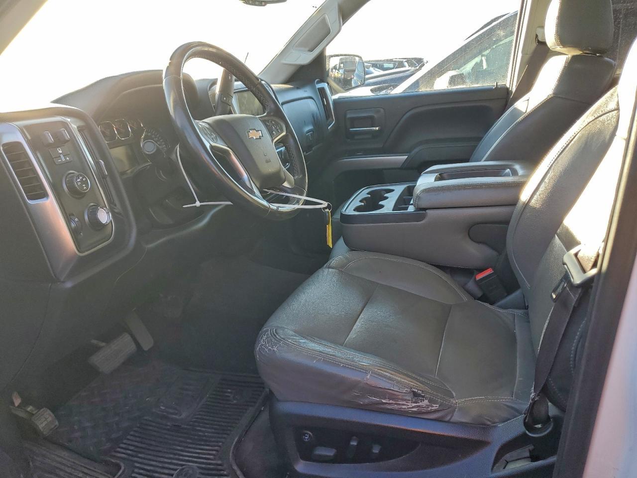 2014 Chevrolet Silverado K1500 Lt - Фото 7