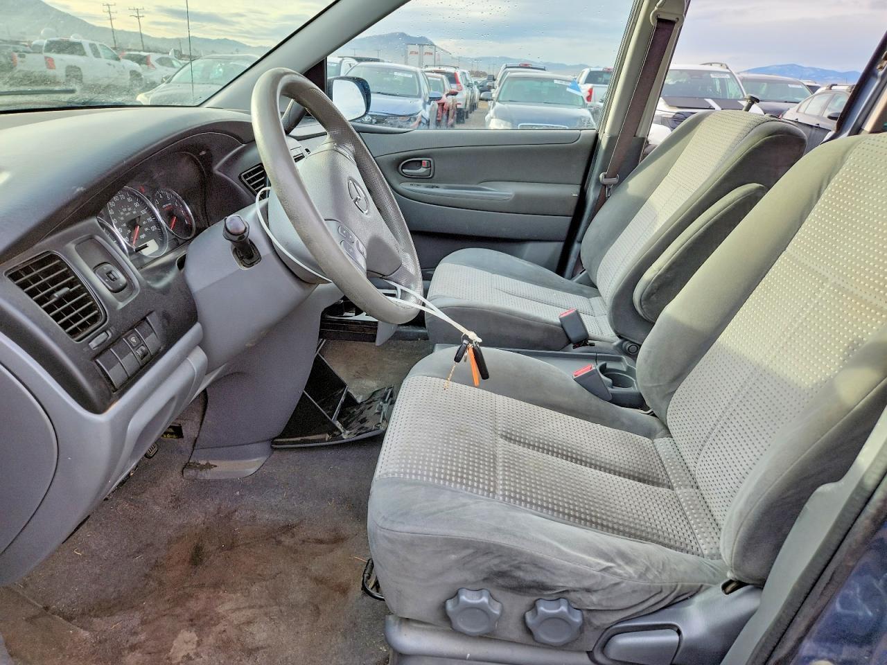 2004 Mazda Mpv Wagon - Image 7