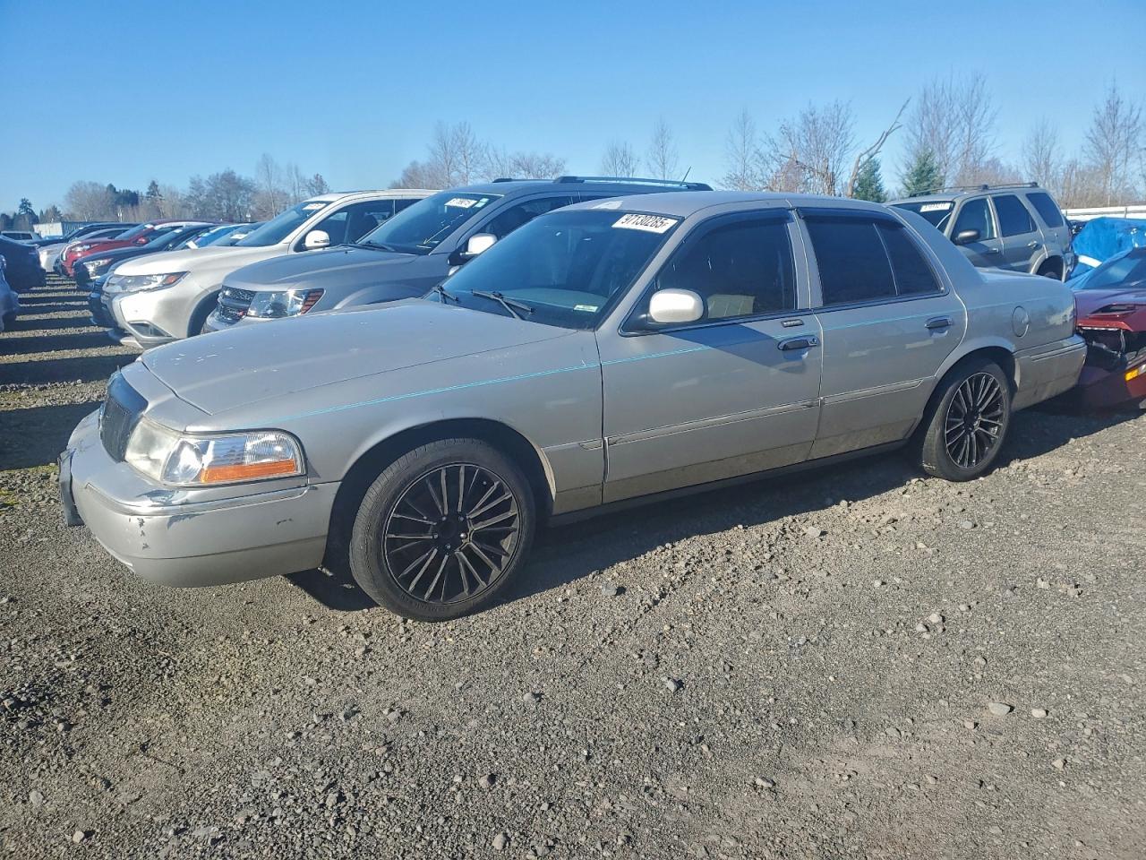 2004 Mercury Grand Marquis Ls