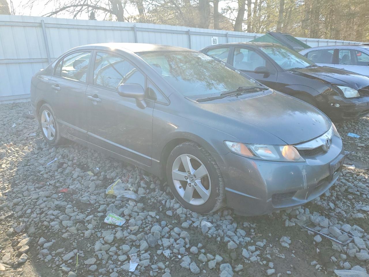 2009 Honda Civic Lx-S - Image 4