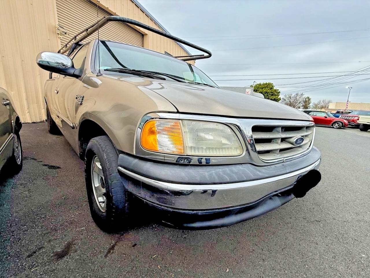 2001 Ford F150