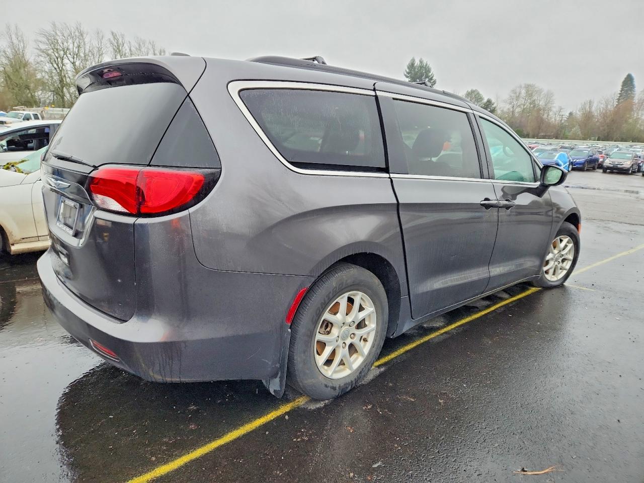 2017 Chrysler Pacifica - Фото 3