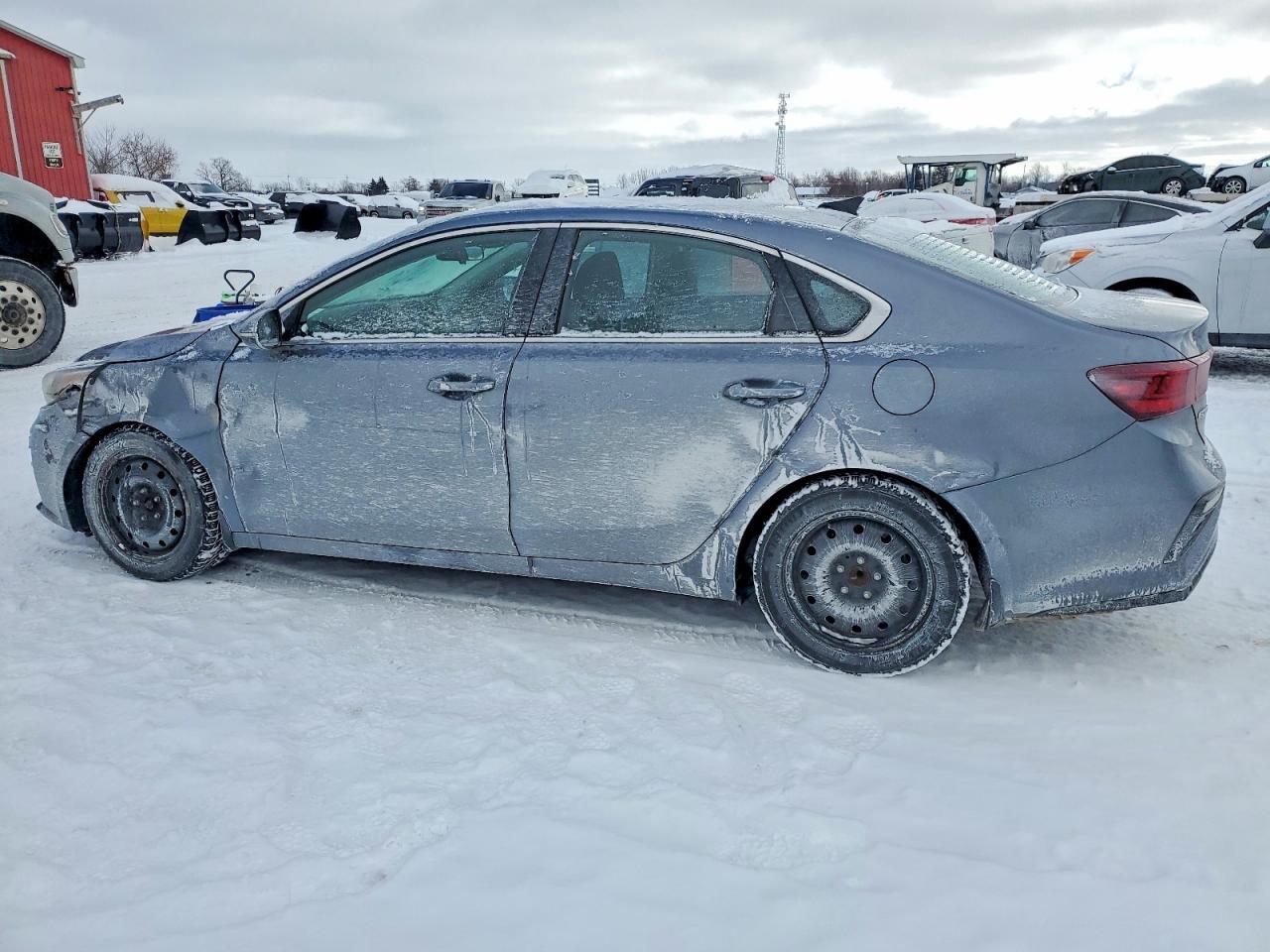 2020 Kia Forte Ex - Фото 2