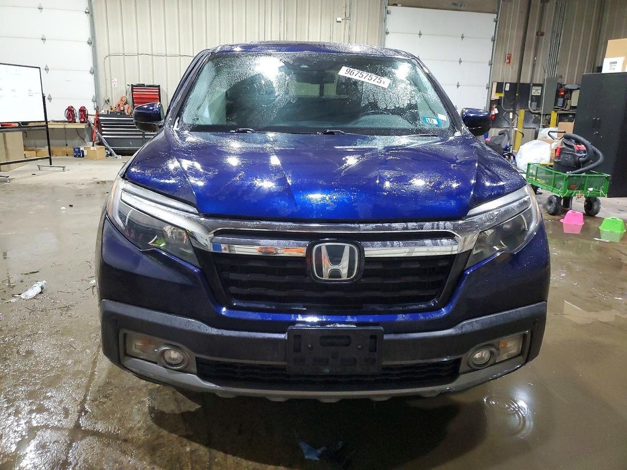 2019 Honda Ridgeline Rtl - Фото 5