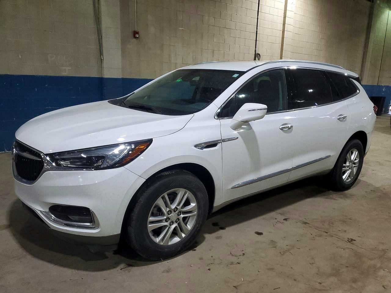 2021 Buick Enclave Essence