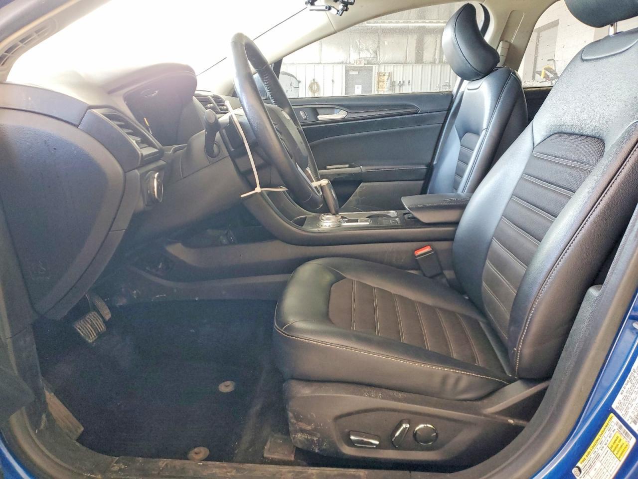 2018 Ford Fusion Se - Image 7