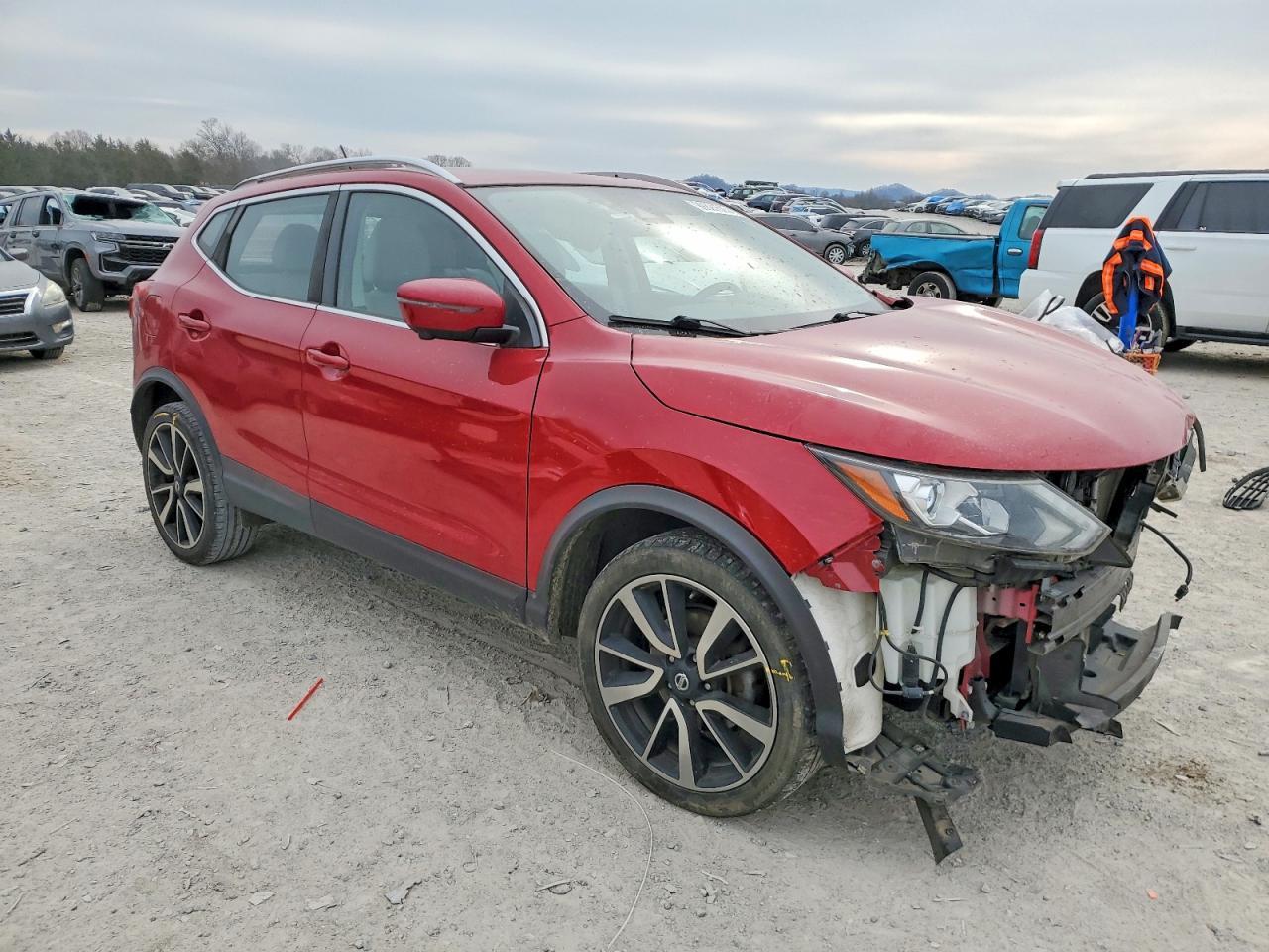 2017 Nissan Rogue Sport S - Фото 4