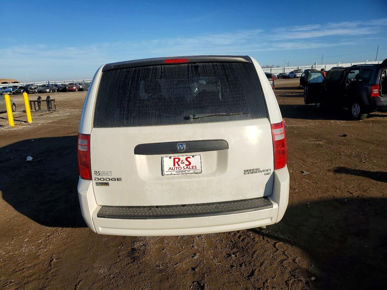2010 Dodge Grand Caravan Se - Фото 6
