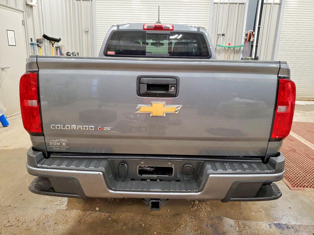 2018 Chevrolet Colorado Z71 - Фото 6