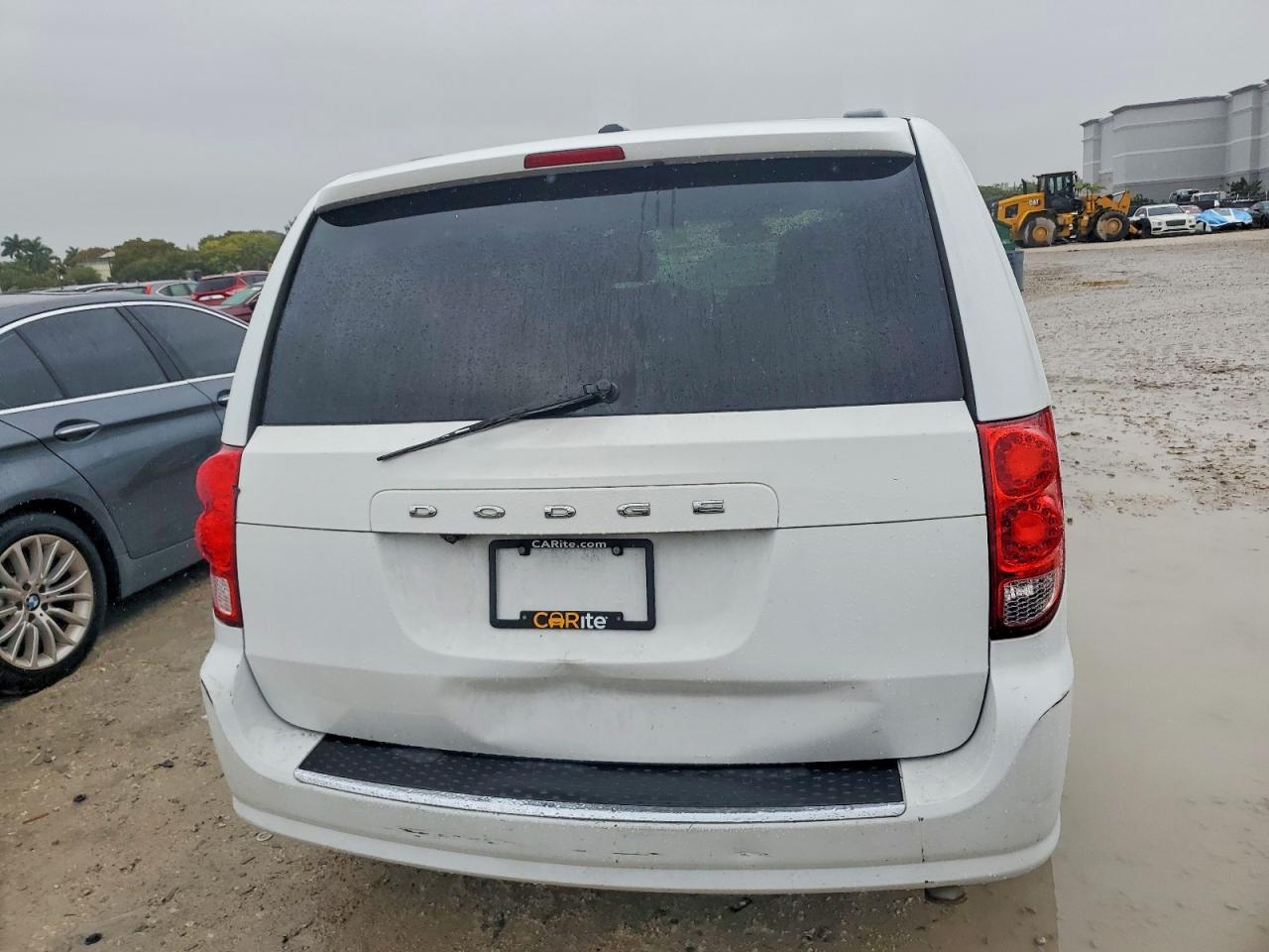 2019 Dodge Grand Caravan Sxt - Фото 6