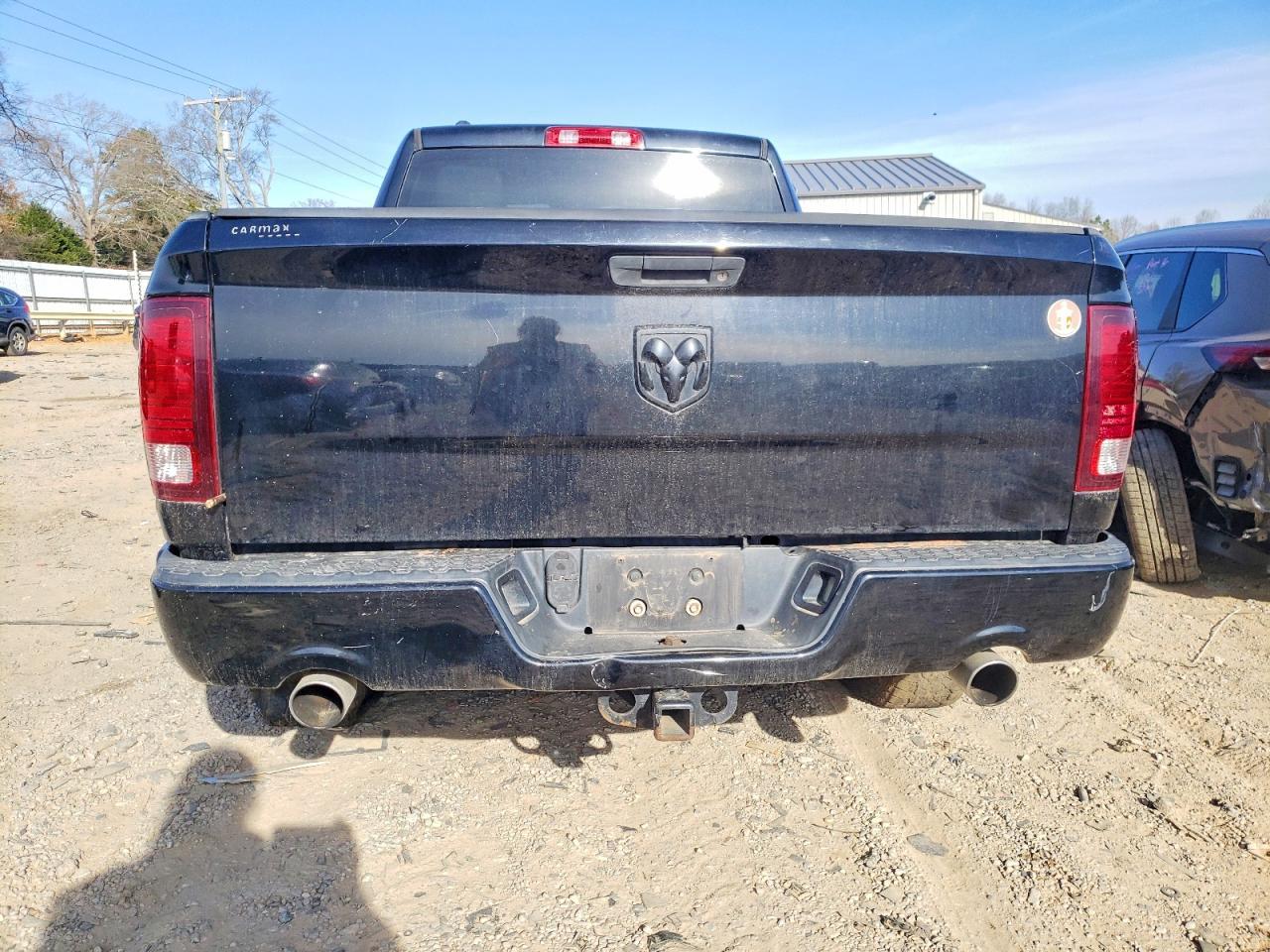 2014 Ram 1500 St - Image 6