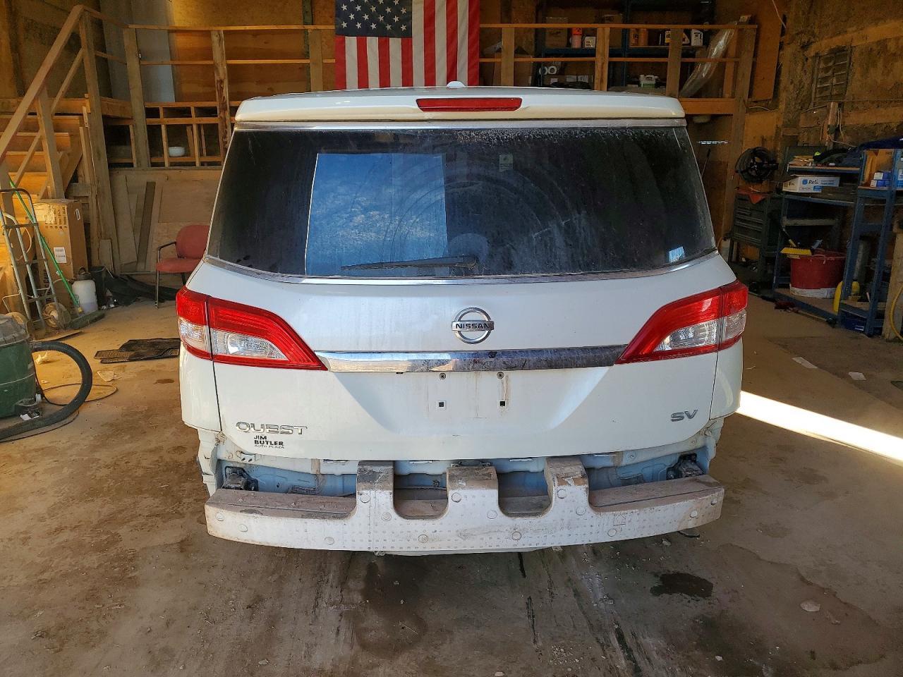 2013 Nissan Quest S - Фото 6
