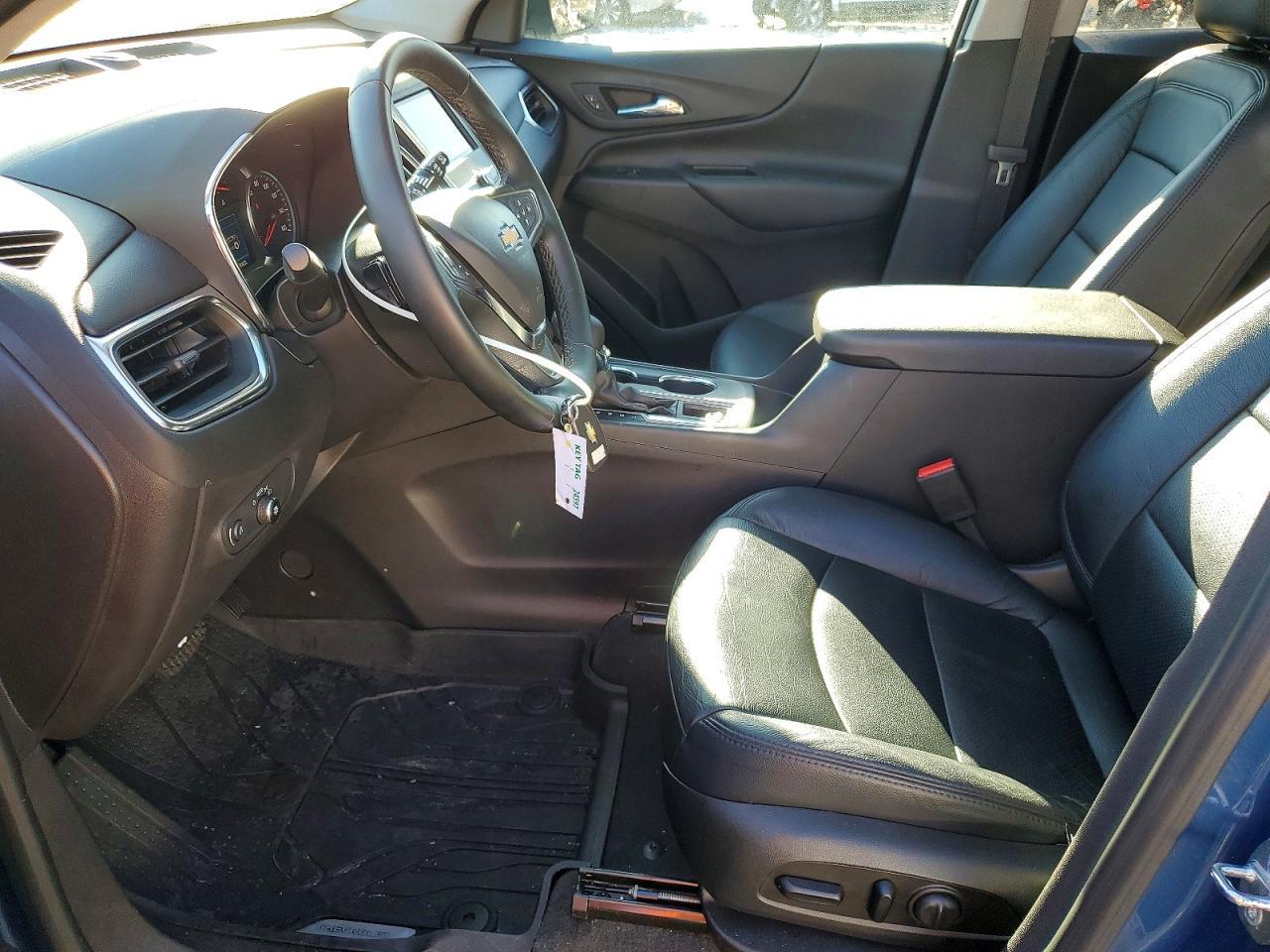 2024 Chevrolet Equinox Lt - Фото 7