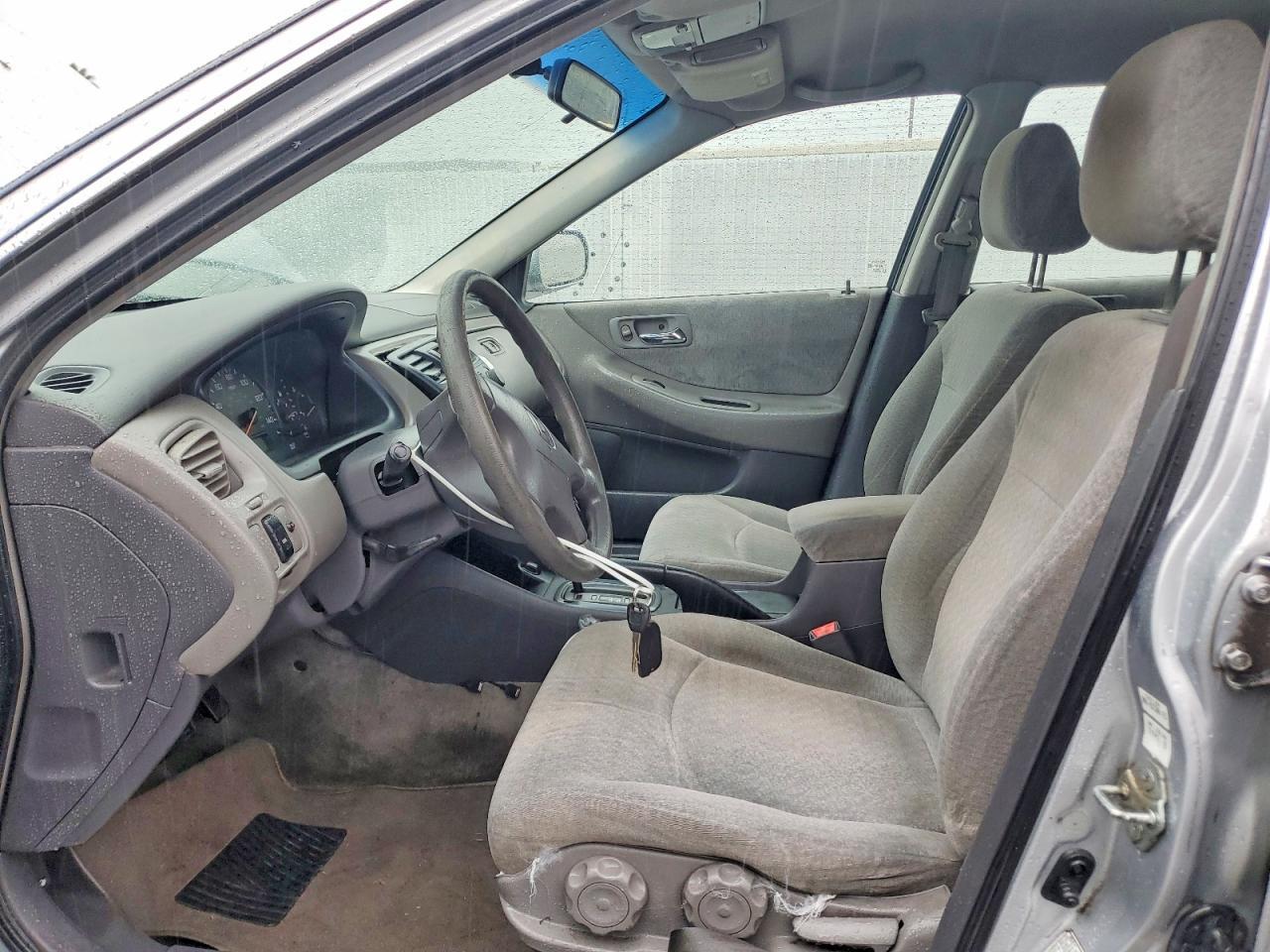2002 Honda Accord Lx - Фото 7