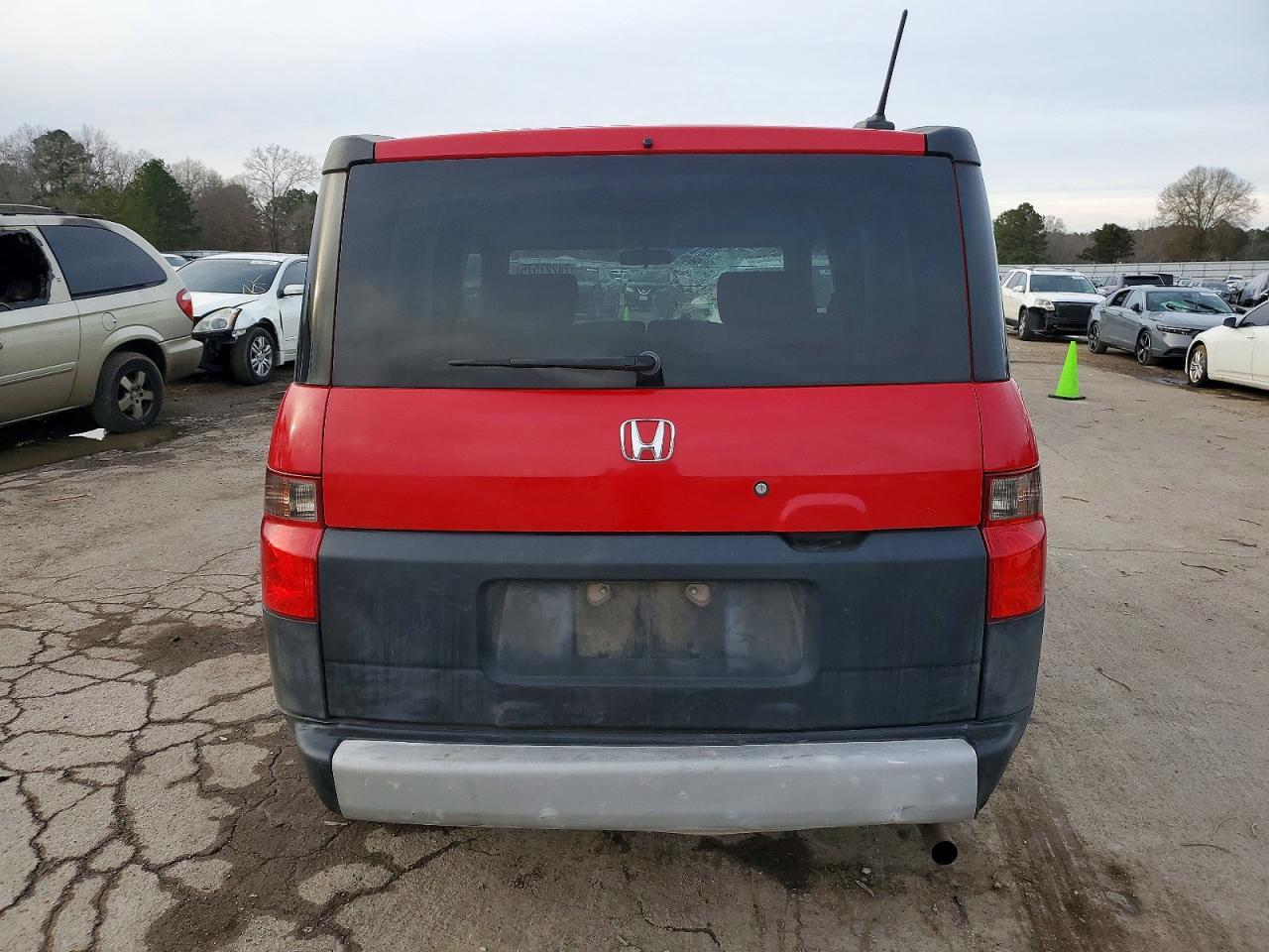 2005 Honda Element Ex - Image 6