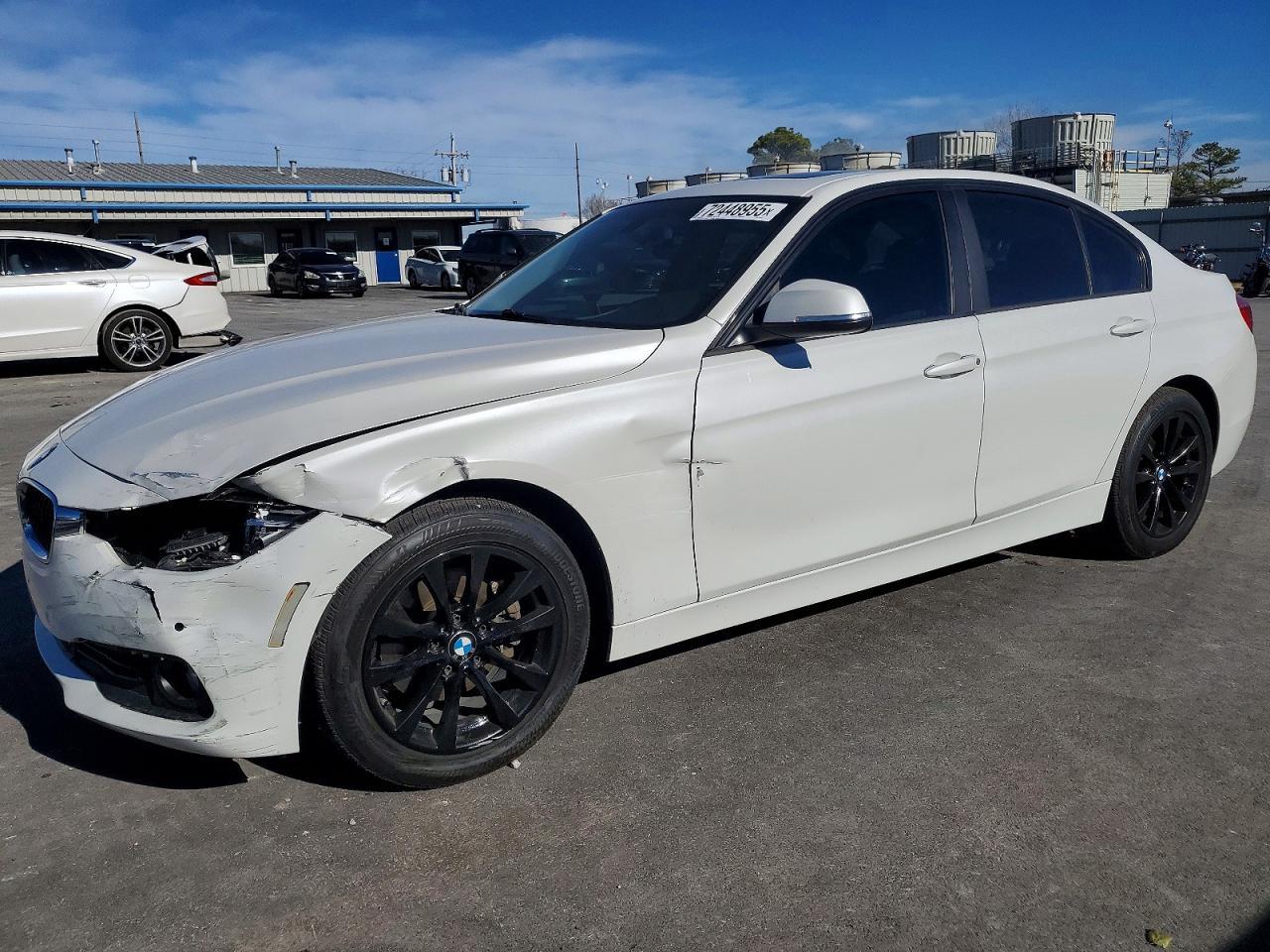 2018 BMW 320 I