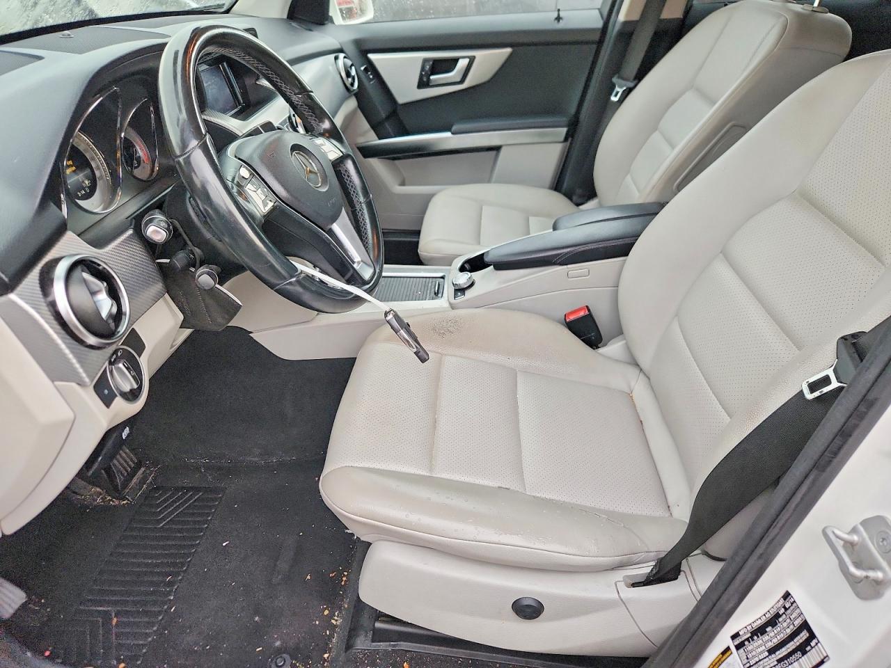 2014 Mercedes-Benz Glk 350 - Фото 7