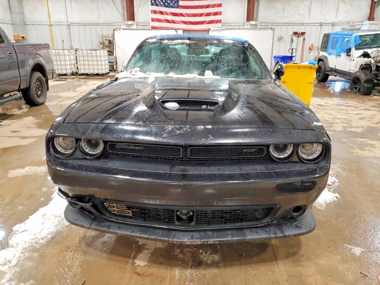 2023 Dodge Challenger Gt - Фото 5