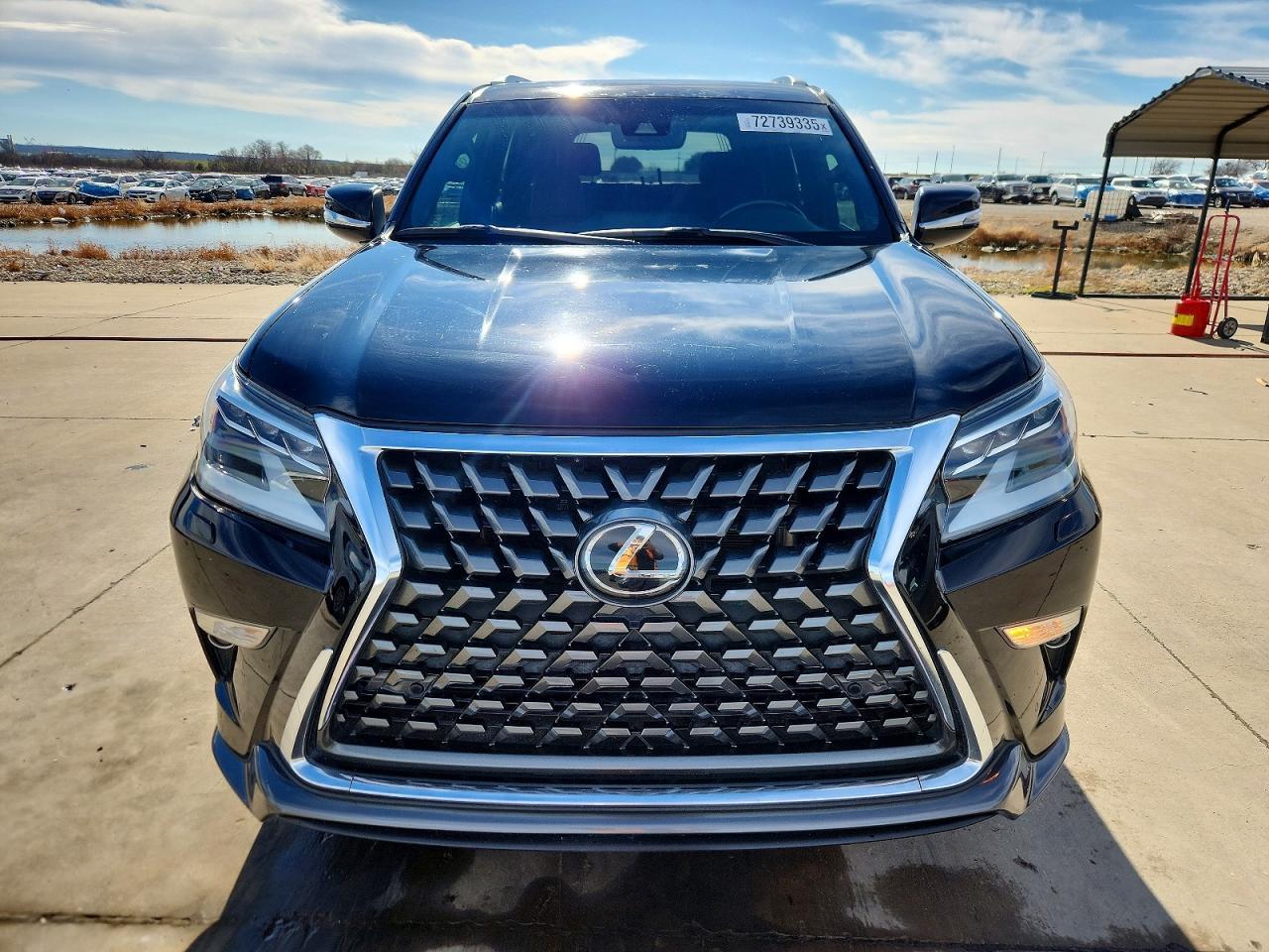 2020 Lexus Gx 460 Base - Фото 5