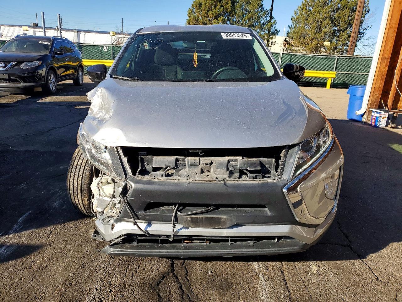 2018 Mitsubishi Eclipse Cross Le - Фото 5