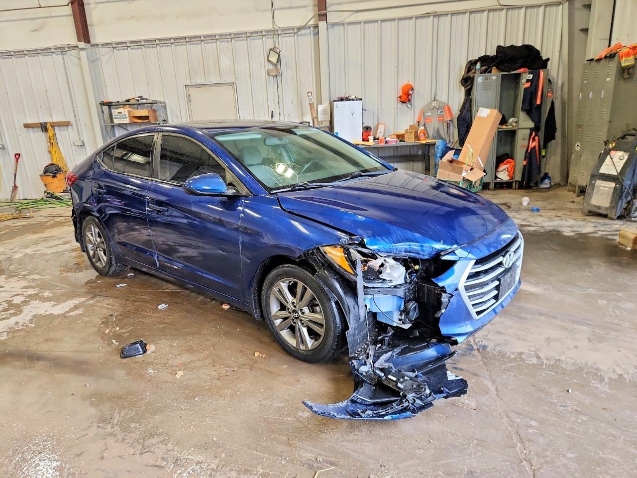 2018 Hyundai Elantra Sel - Image 4