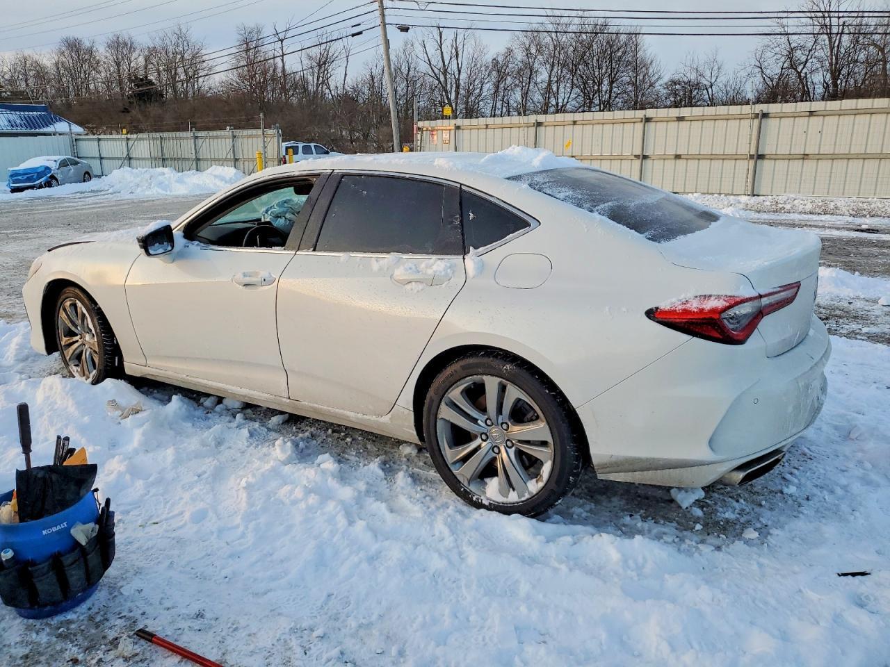 2021 Acura Tlx Technology - Фото 2