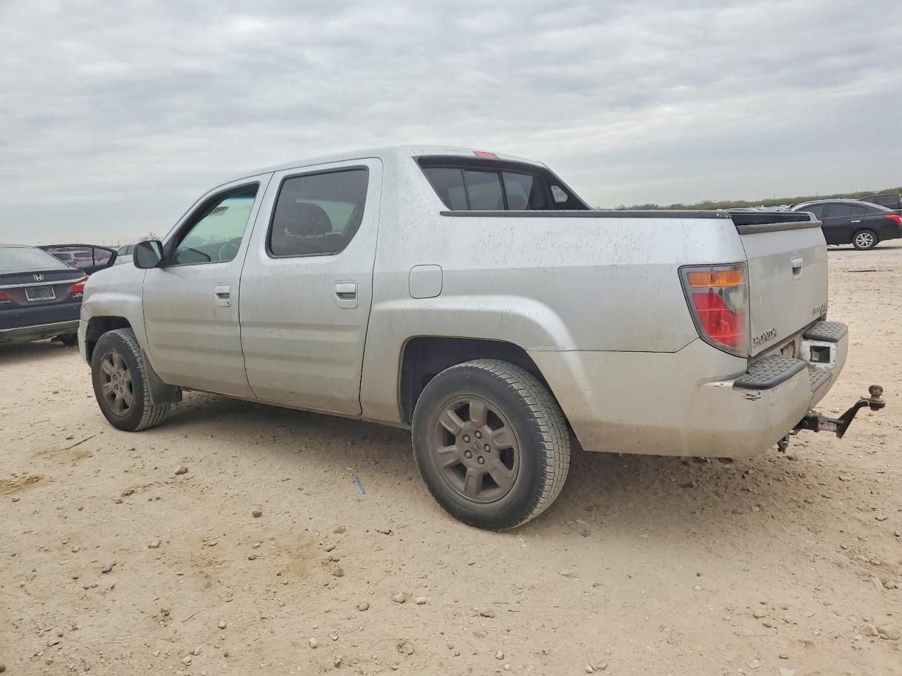 2007 Honda Ridgeline Rtx - Фото 2