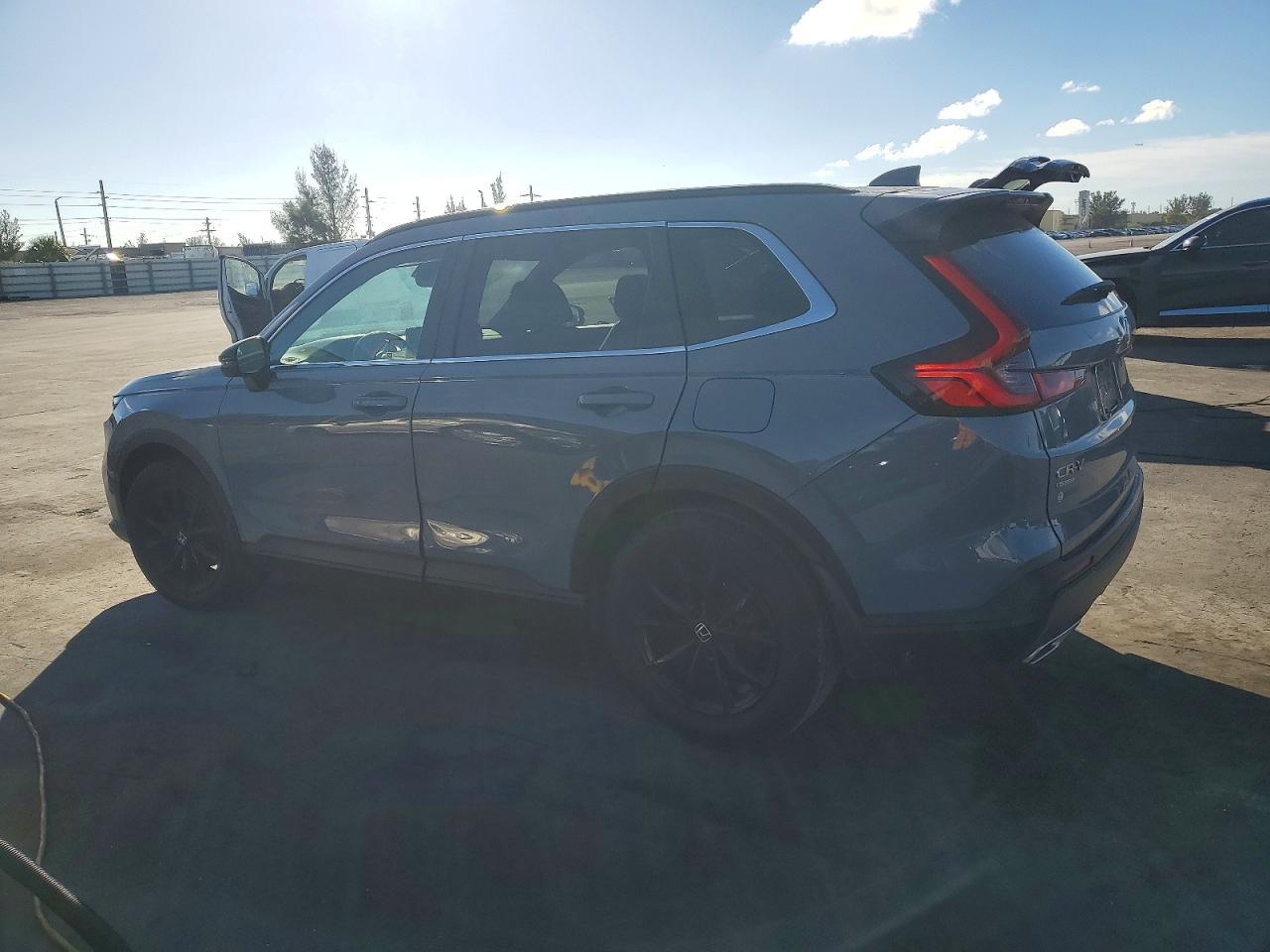 2024 Honda Cr-V Sport-L - Фото 2