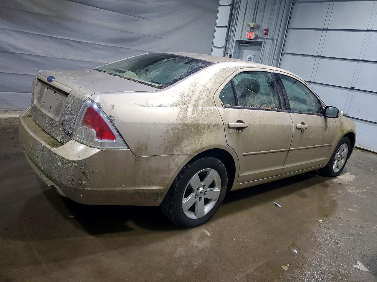2007 Ford Fusion Se - Фото 3
