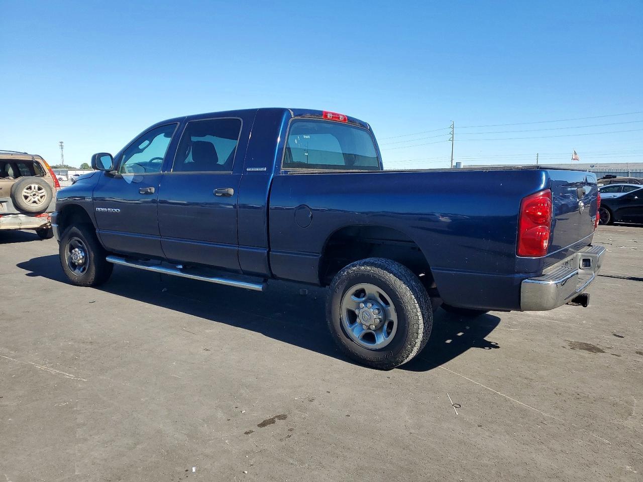 2007 Dodge Ram 1500 - Фото 2