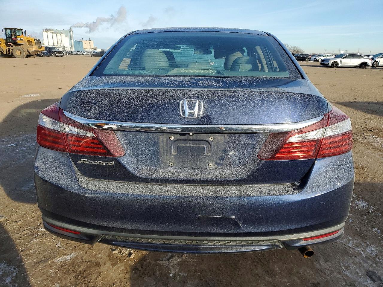 2017 Honda Accord Lx - Image 6
