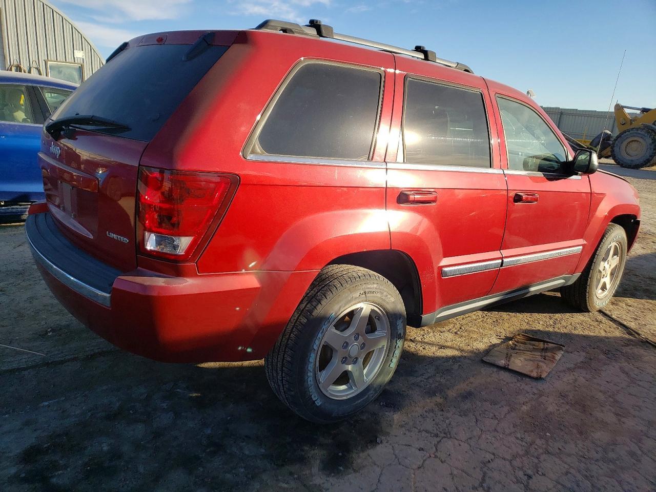 2005 Jeep Grand Cherokee Limited - Фото 3
